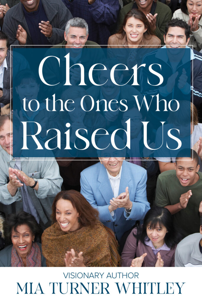 Book Cover Cheers to the One Who Raised Us